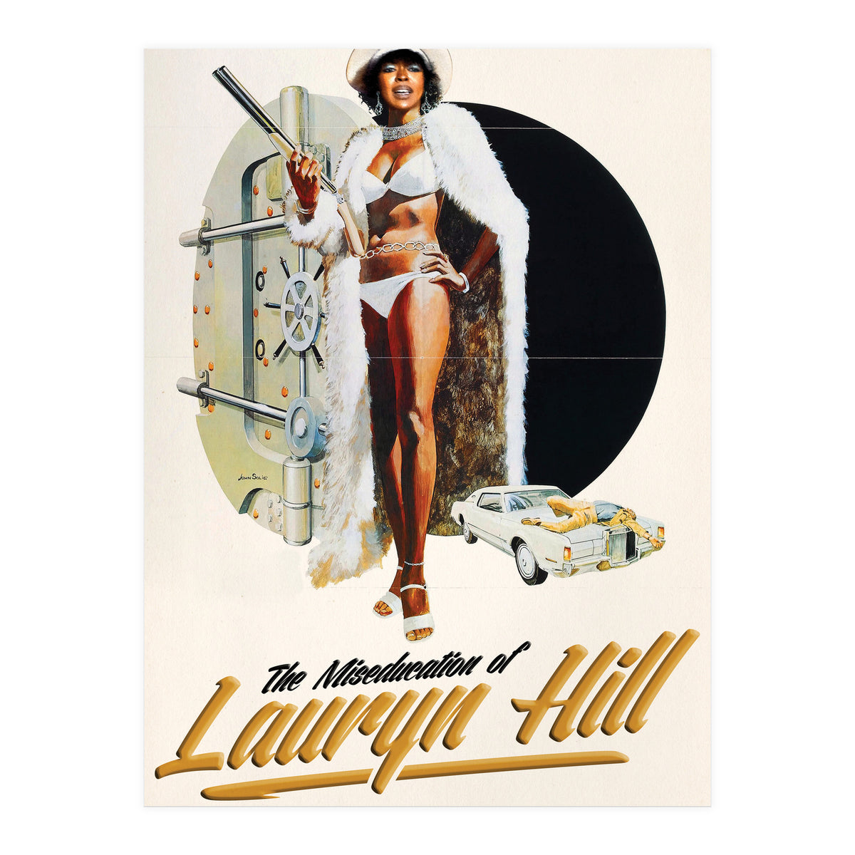 The Miseducation (Print Only)