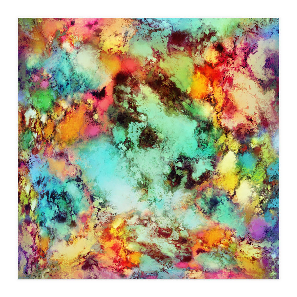 Crunch (Print Only)