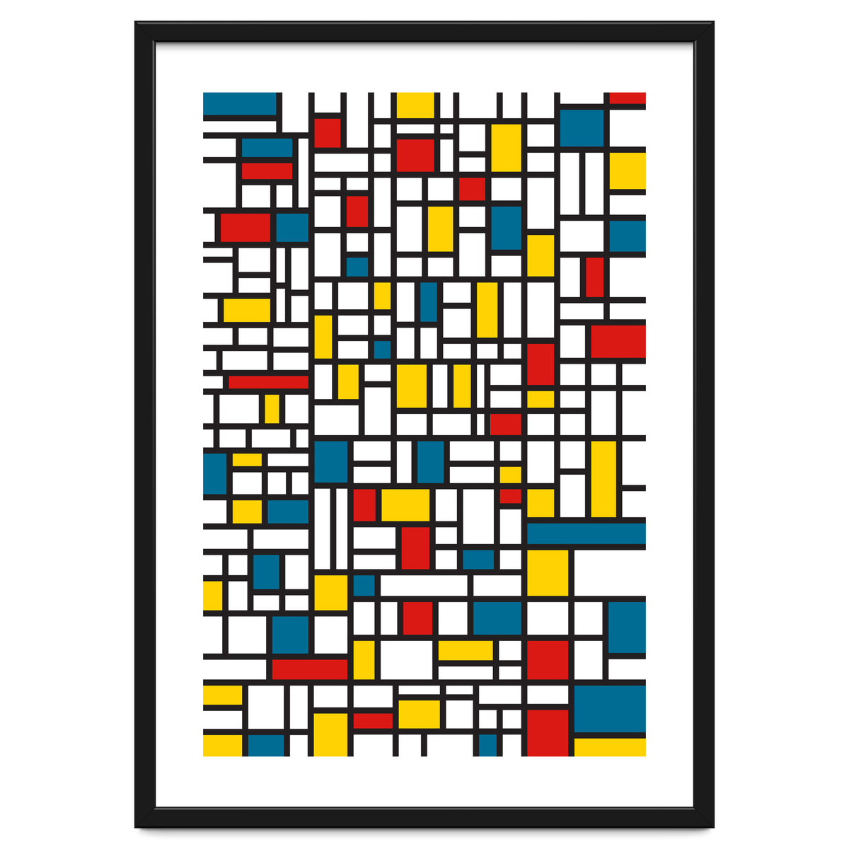 MONDRIAN EXTREME