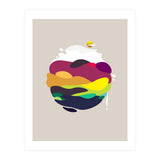 Tender Planet  (Print Only) thumbnail