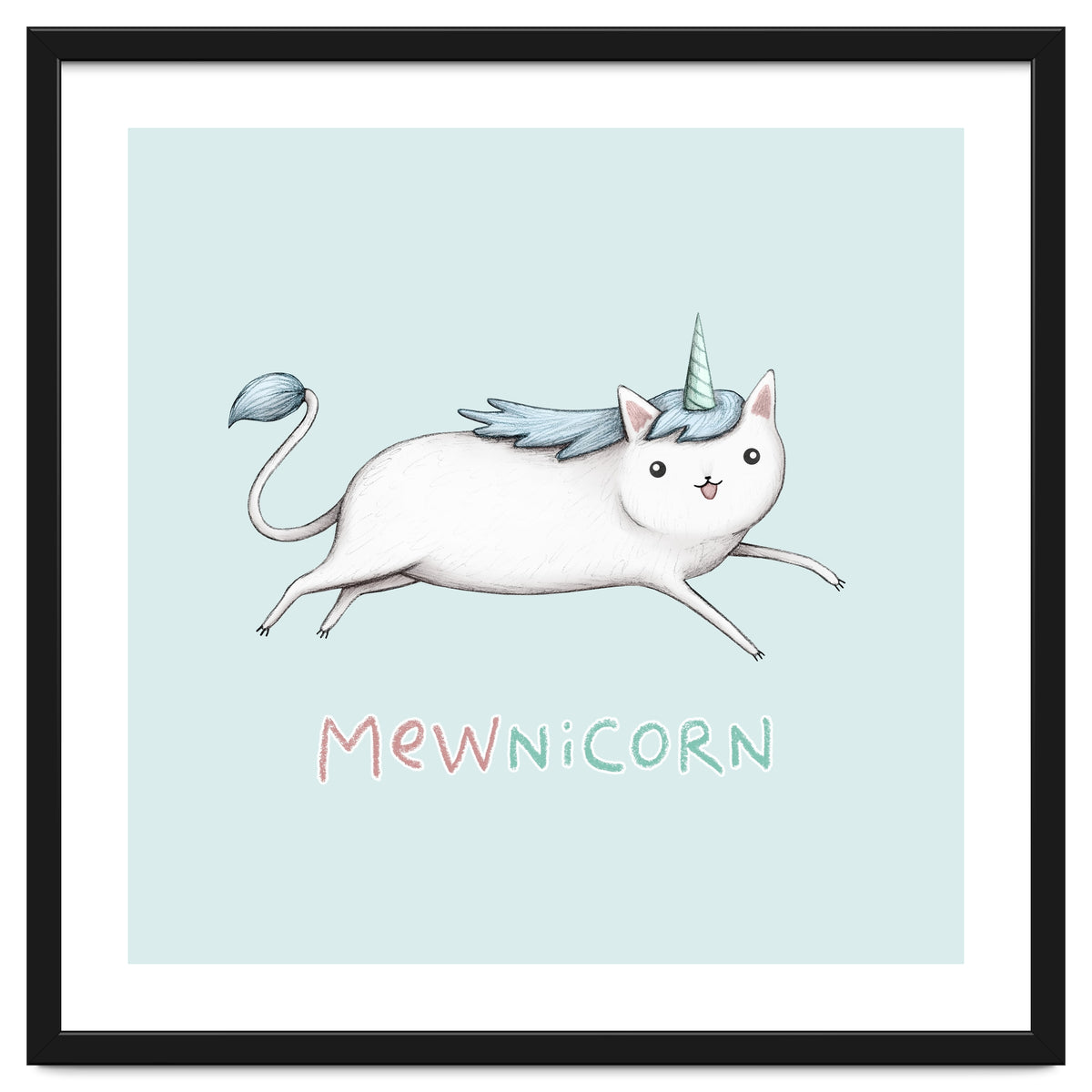 Mewnicorn
