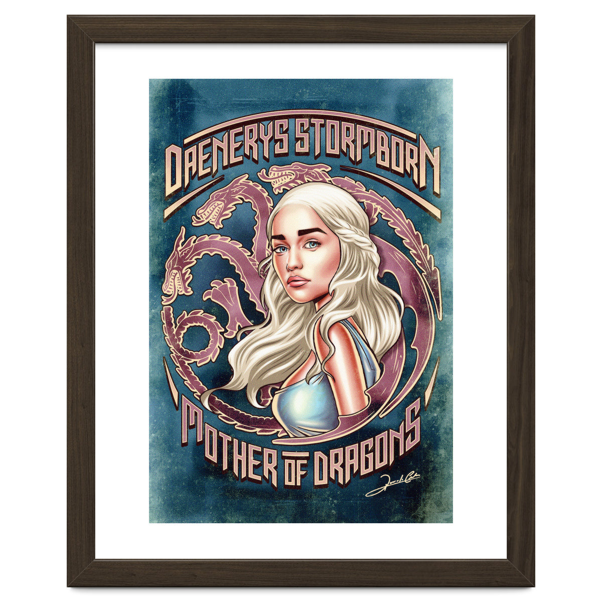 Mother Of Dragons