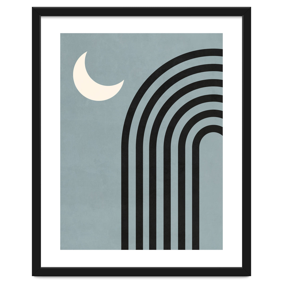 ARCHES AND MOON - B01