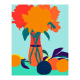 The Greed For Fruit Misses The Flower (Print Only) thumbnail
