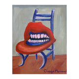 Mouth chair (Print Only) thumbnail