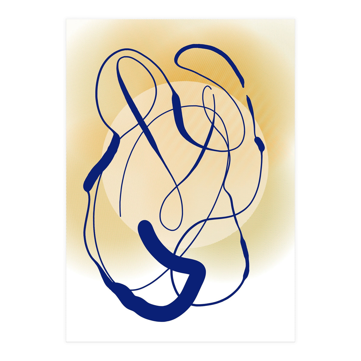 Pensamentos Iluminados (Print Only)