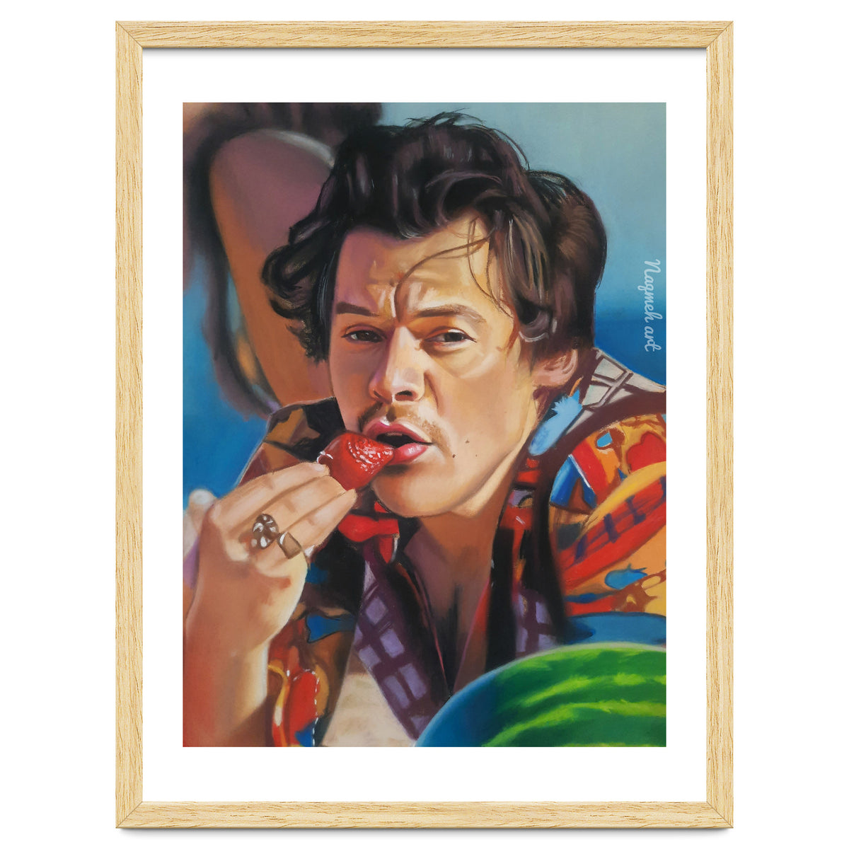 HS (Watermelon sugar)