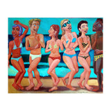 Fiesta En La Playa 2 (Print Only) thumbnail