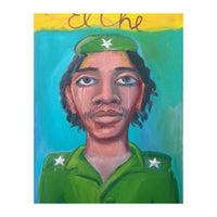 Retrato Del Che 2 (Print Only)