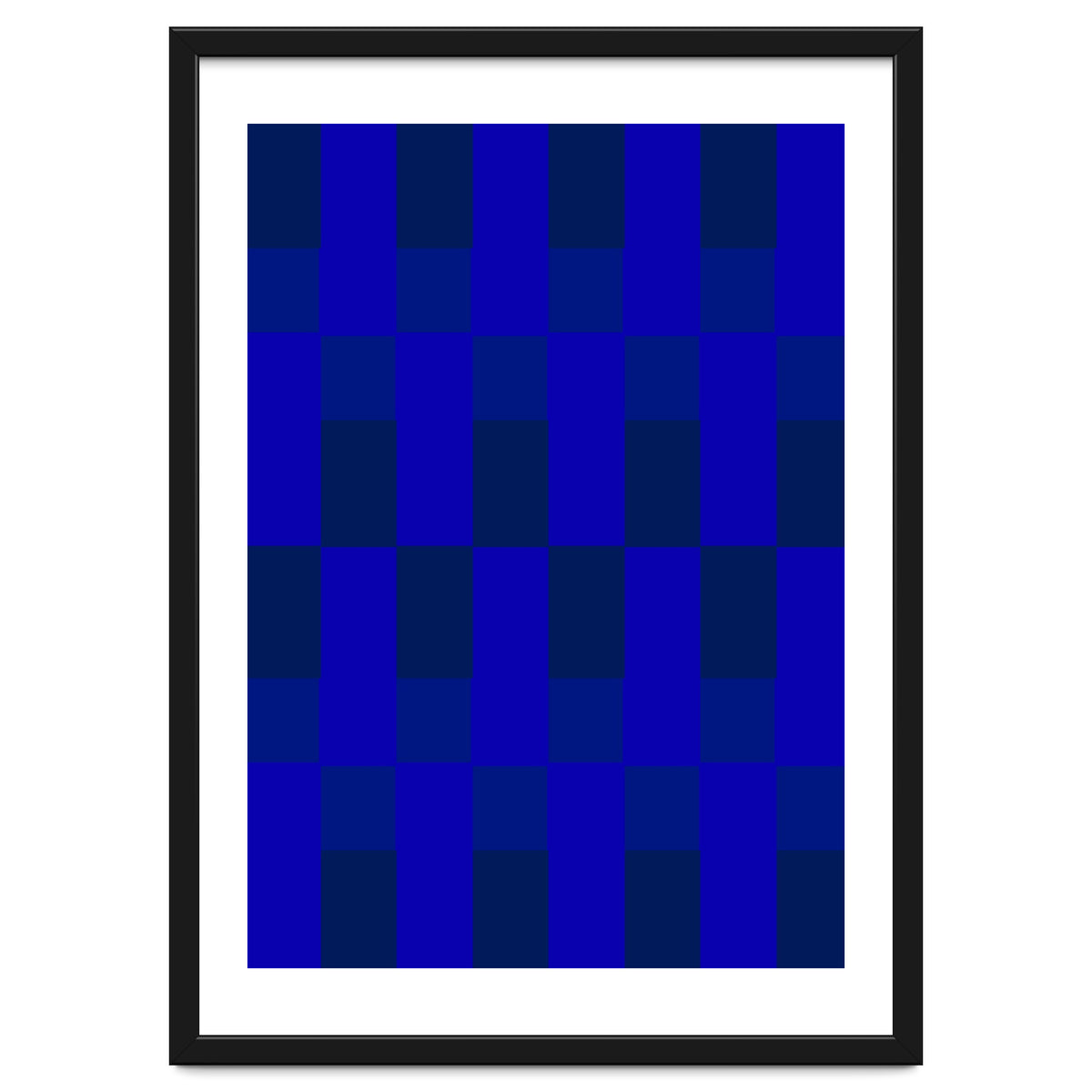 Modern Geometric Abstract 7