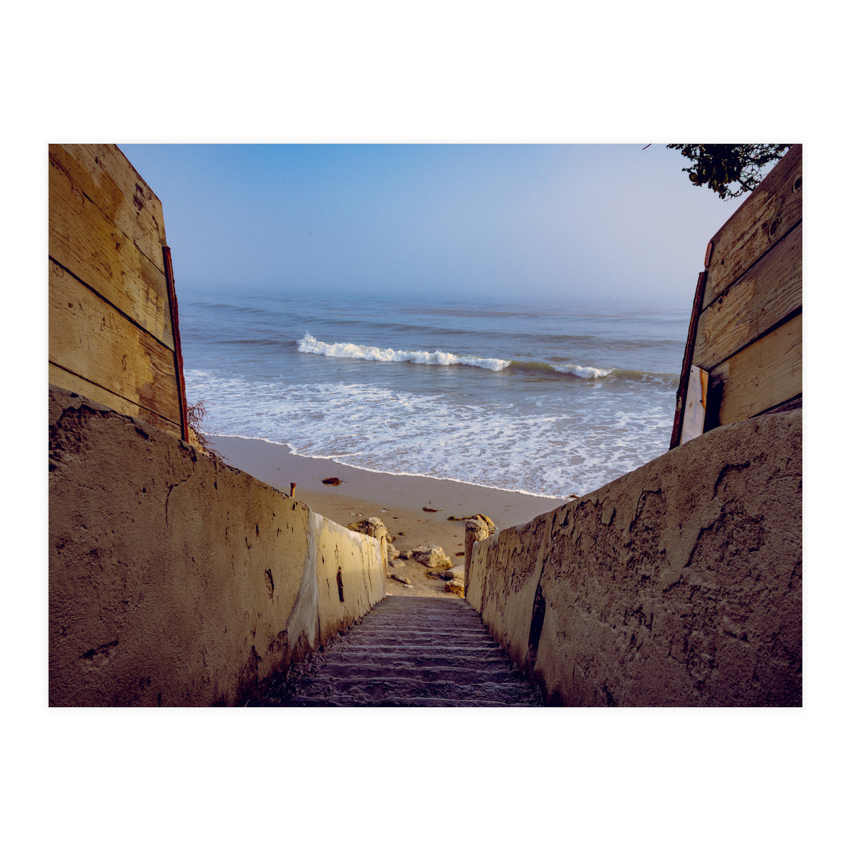 1000 Steps (Print Only)