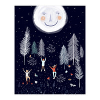Moon Dance  (Print Only)