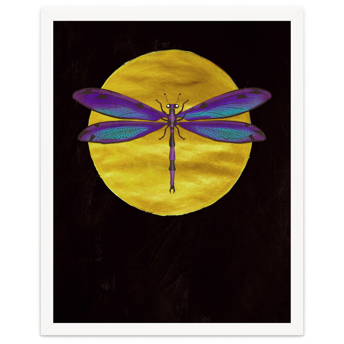 Dragonfly Moon