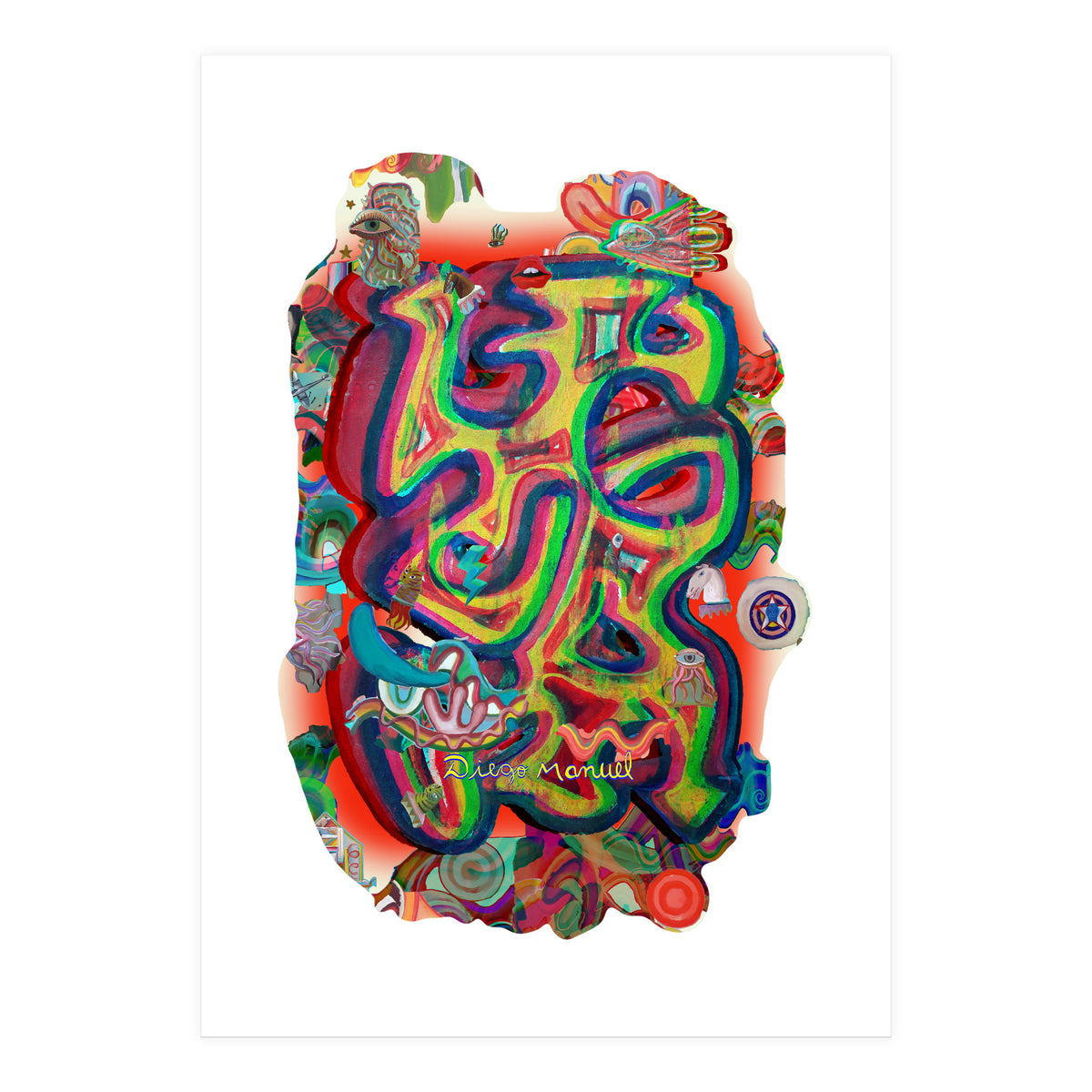 Graffiti 2021 New 41 Copia (Print Only)