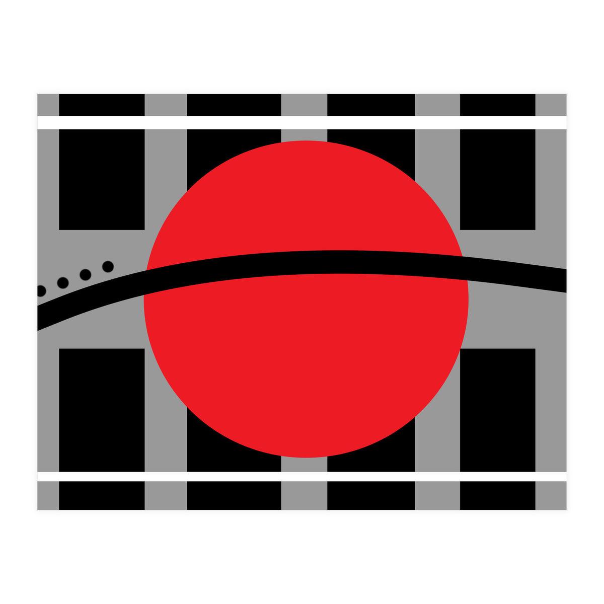 Abstrato Geométrico 41.1 (Print Only)