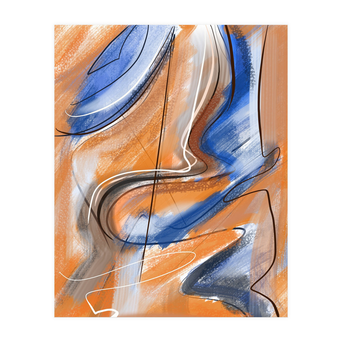 Orgânico Km (Print Only)