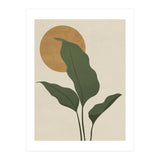 LEAVES AND SUN - 01B (Print Only) thumbnail