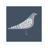 Sarcastic Pigeon (Print Only) thumbnail