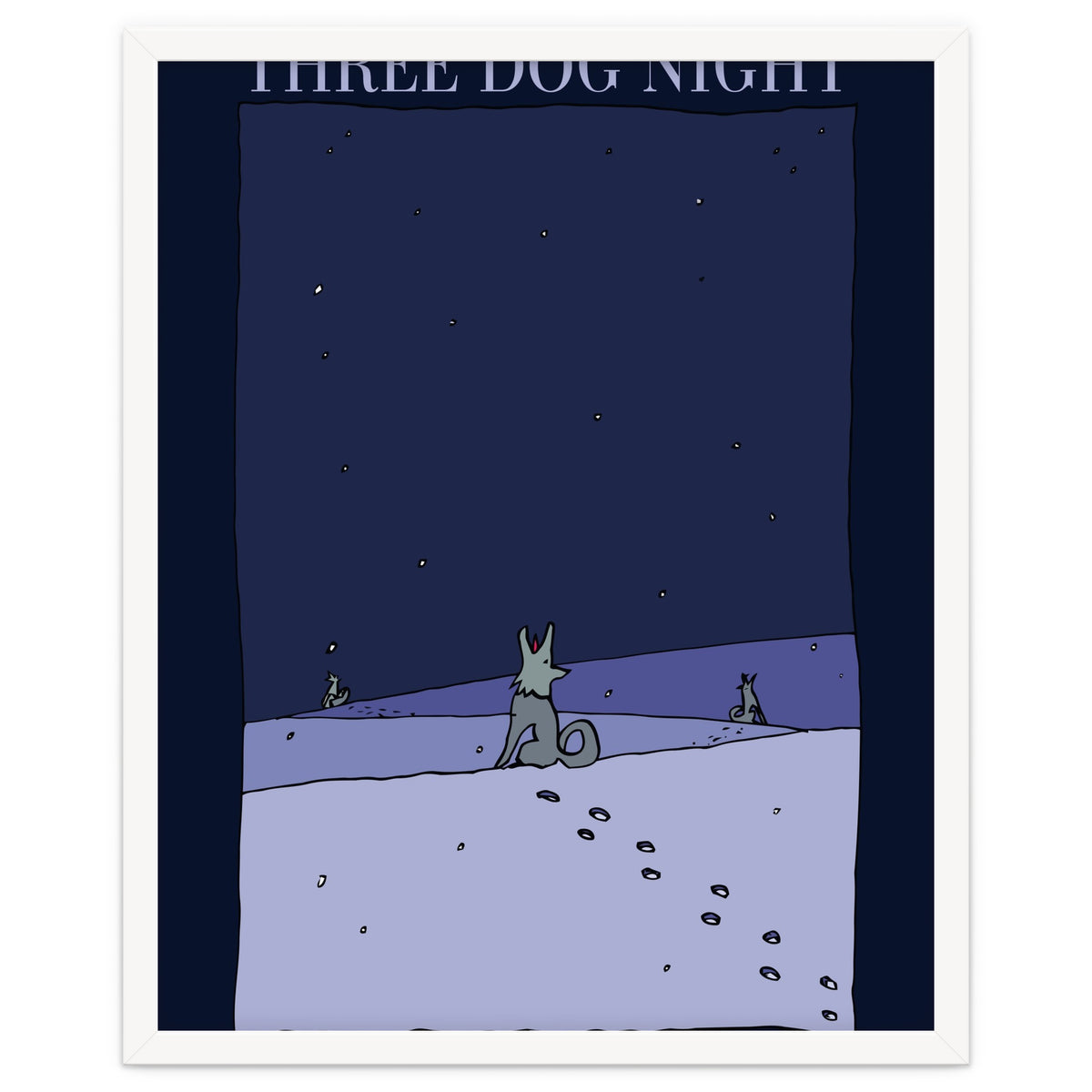 Tribute to Three Dog Night