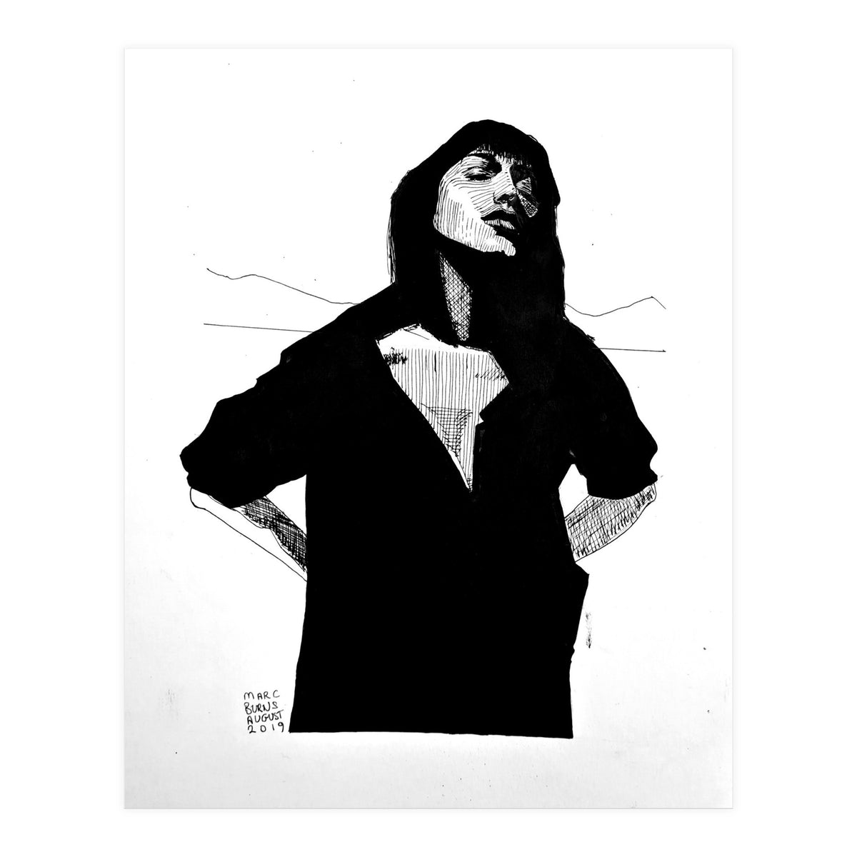 Untitled #83 - Sunny day (Print Only)