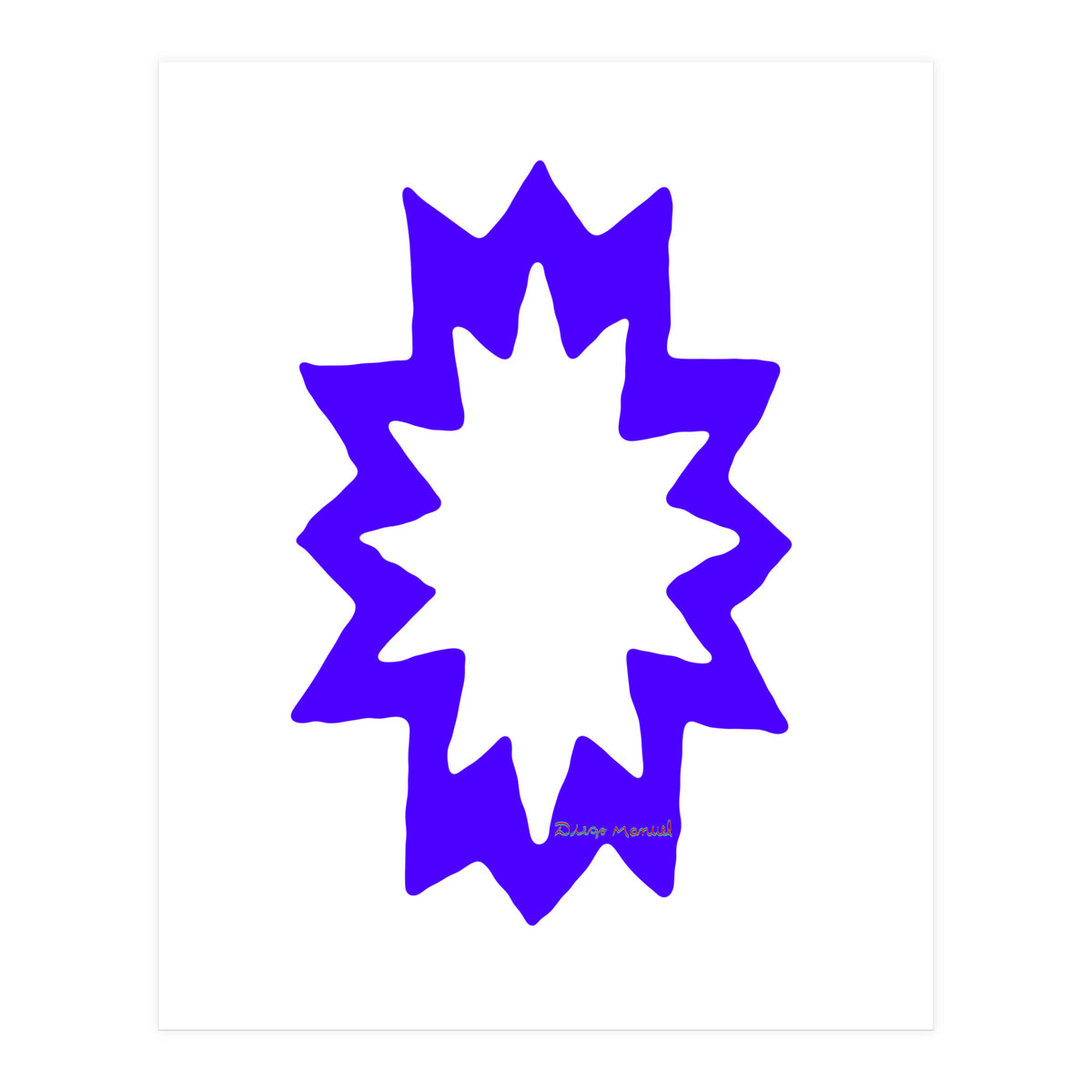 Graffiti Digita 2023 70 (Print Only)