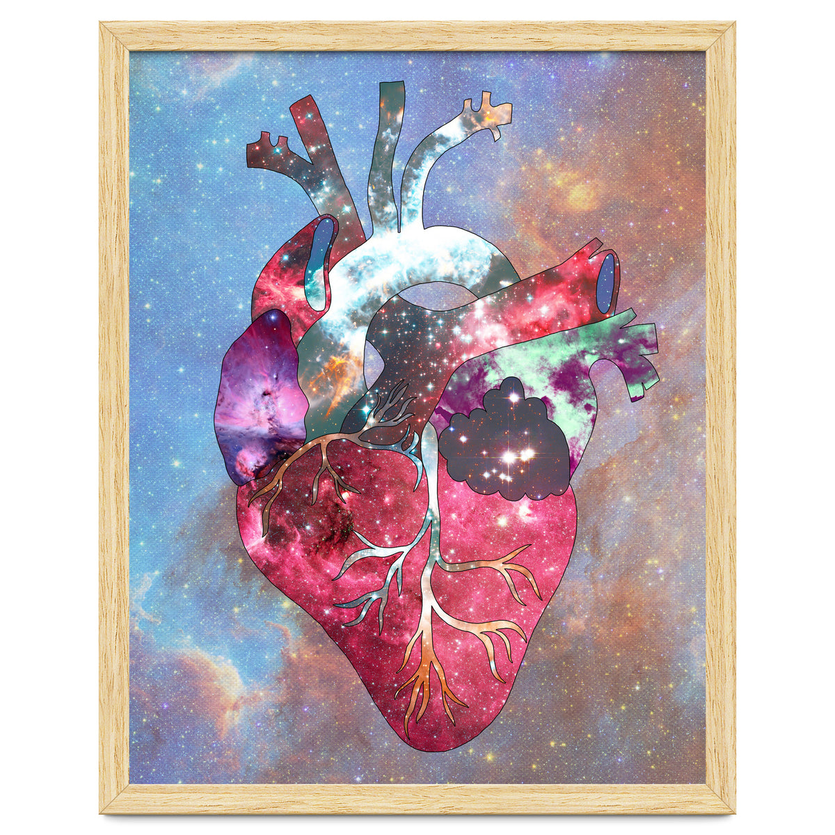 Superstar Heart Universe