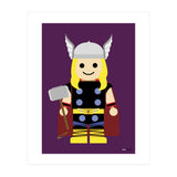 Thor Toy (Print Only) thumbnail