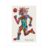 Jugador 14 (Print Only)