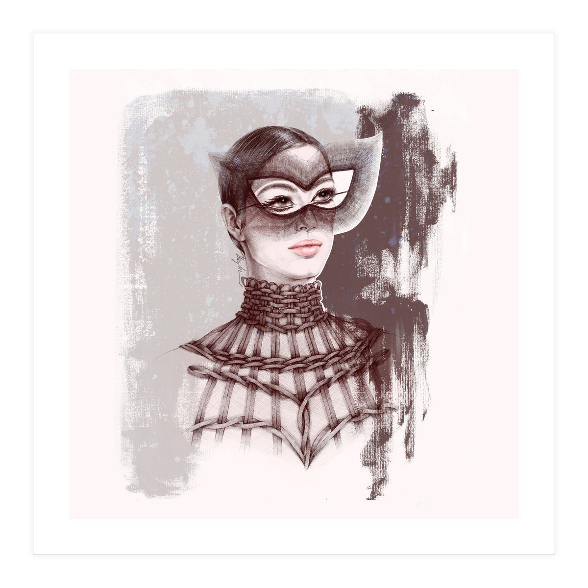 Mystery Dior (Print Only)