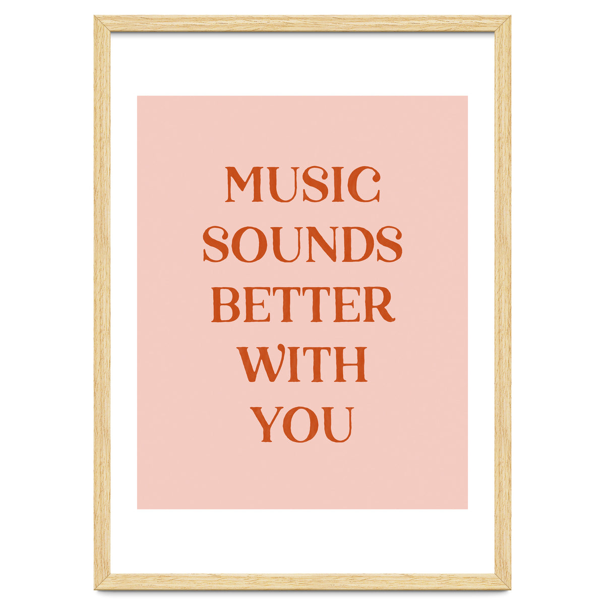 Music Sounds Better With You II