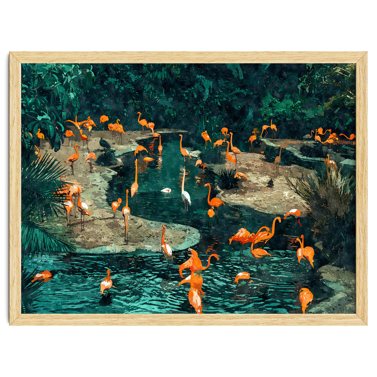 Flamingo Creek