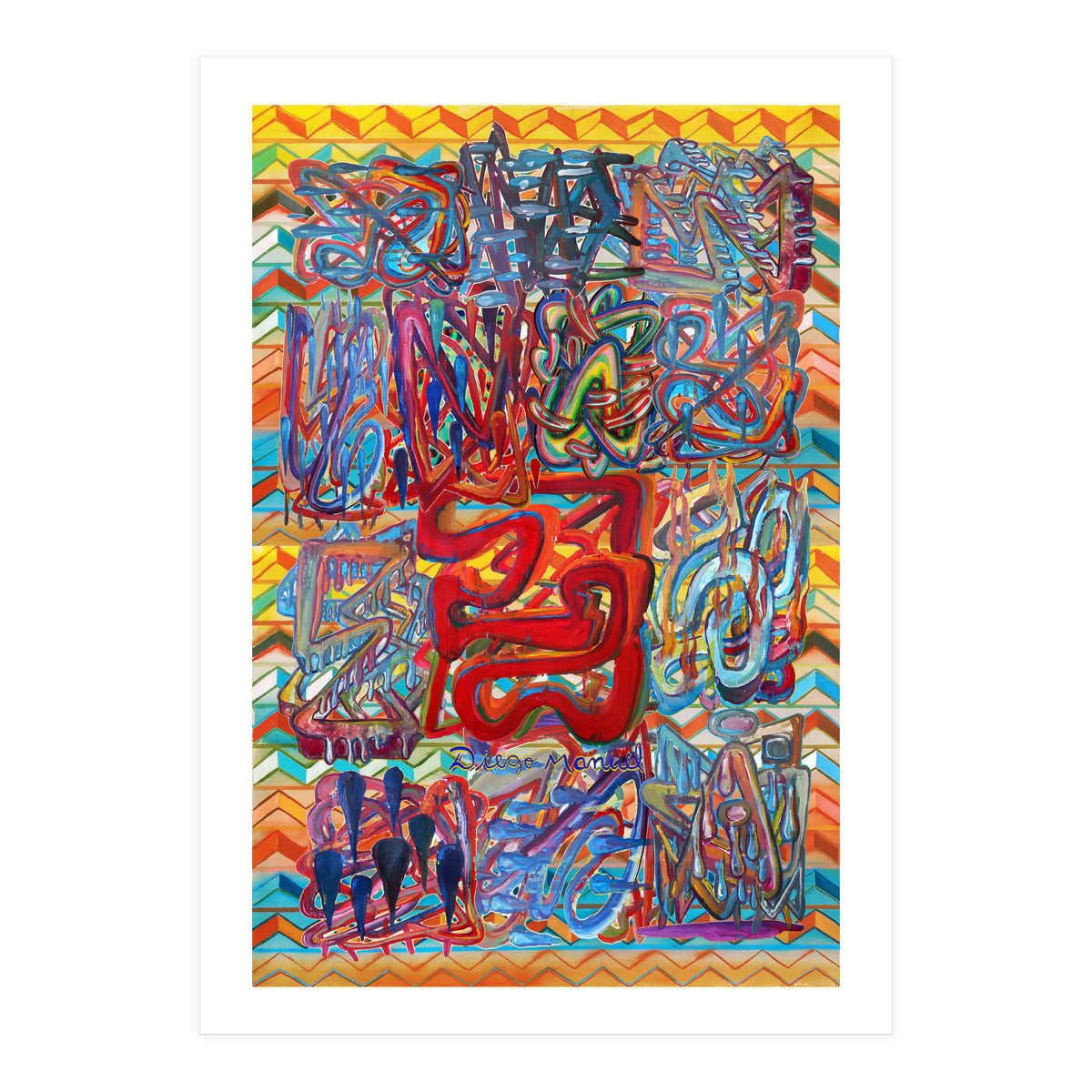 Graffiti Digital 2022 1010 (Print Only)