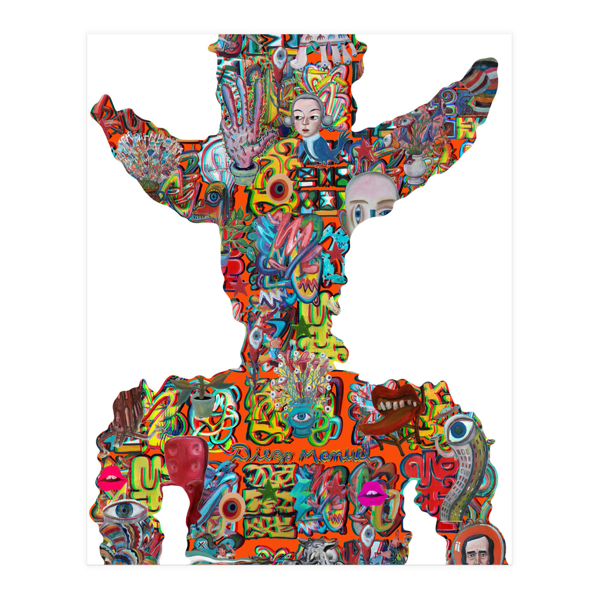 Formas 2021 Nuevo 18 (Print Only)