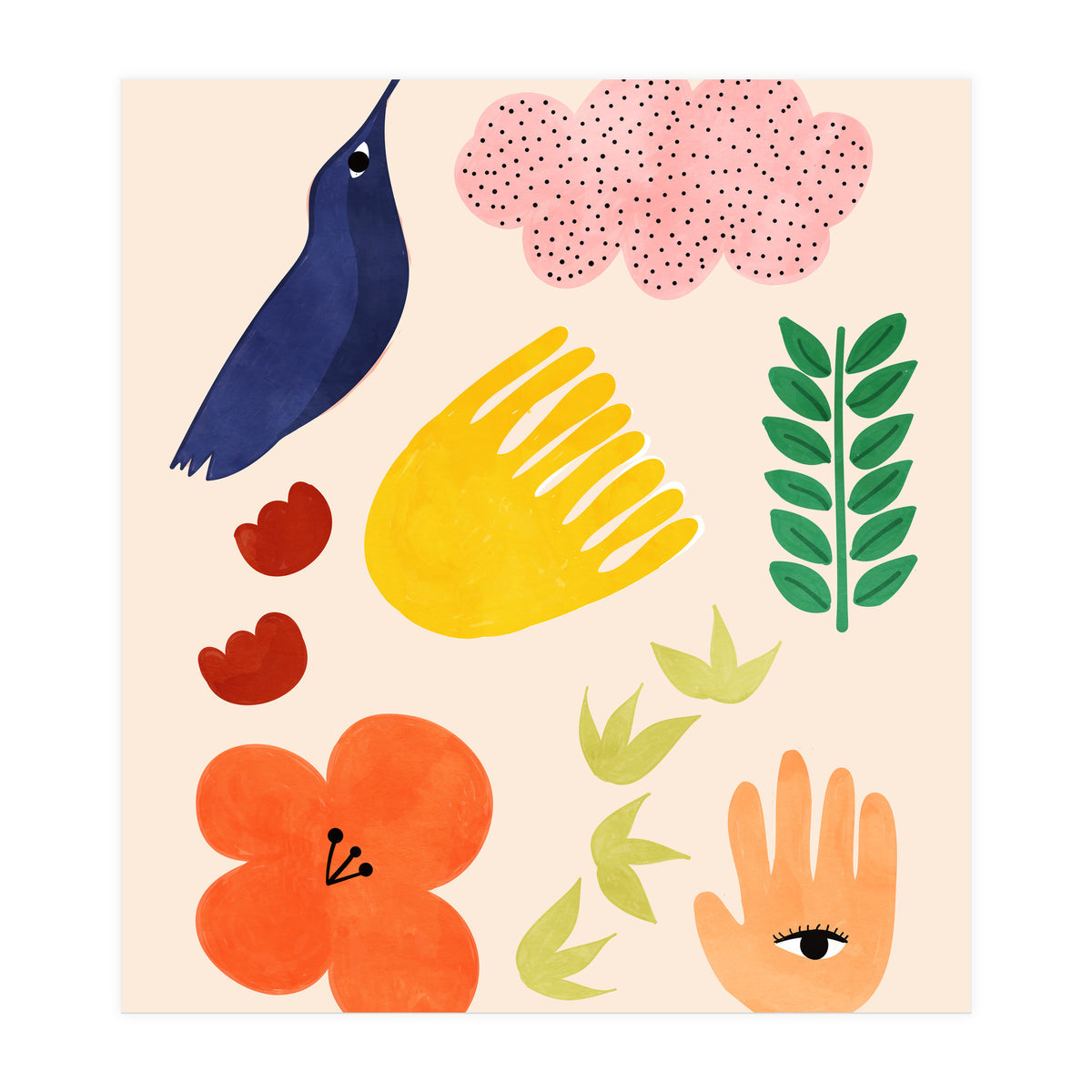 Summer Vibes II (Print Only)