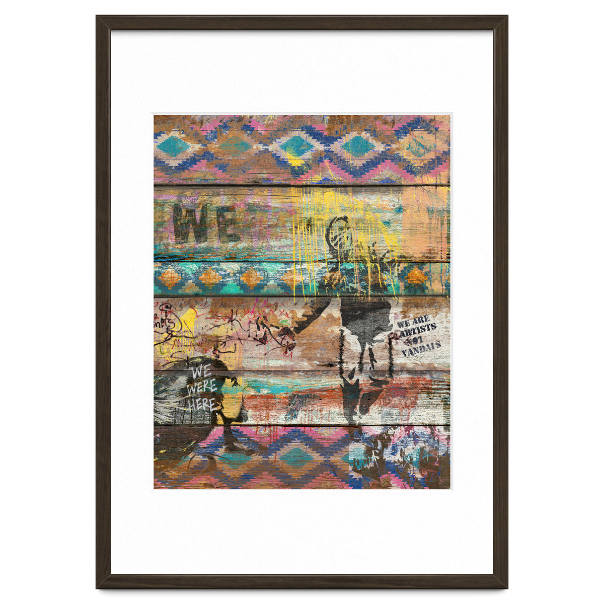 Art Isn't A Crime (Molotov Cocktail)