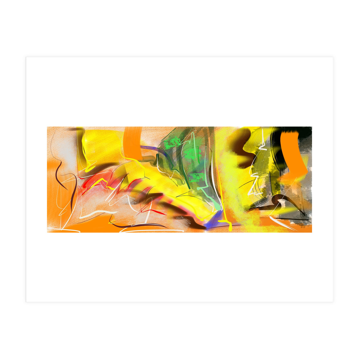 Happy Life 2 (Print Only)