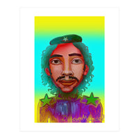 Che 6 Multicolor 2 (Print Only)