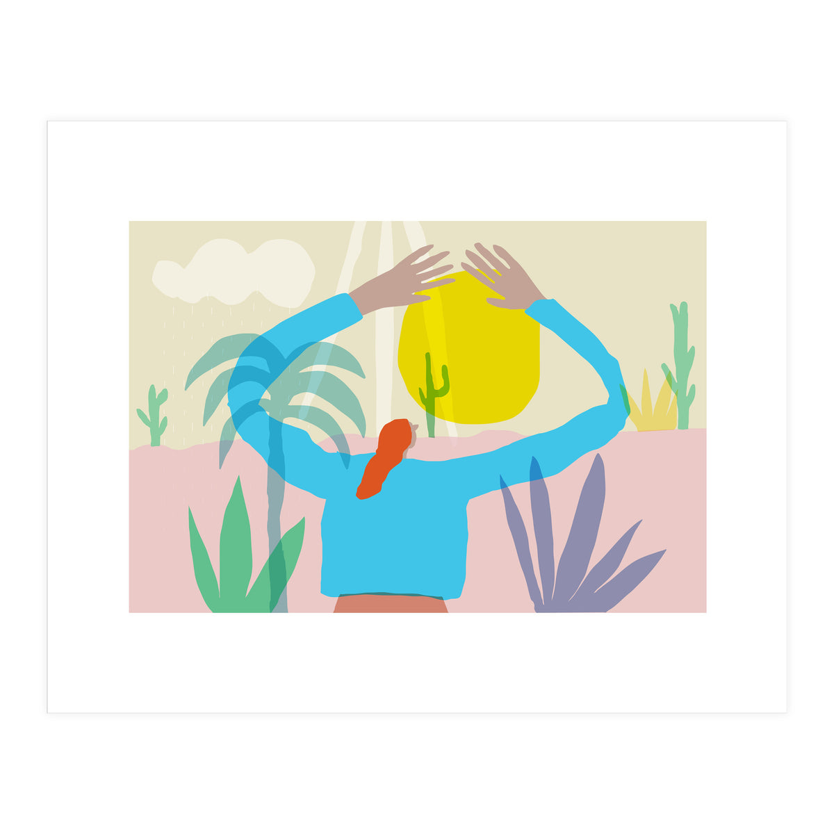 Paradise (Print Only)