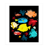 Tropical Fish (Print Only) thumbnail