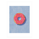 FAST FOOD / Donut (Print Only) thumbnail
