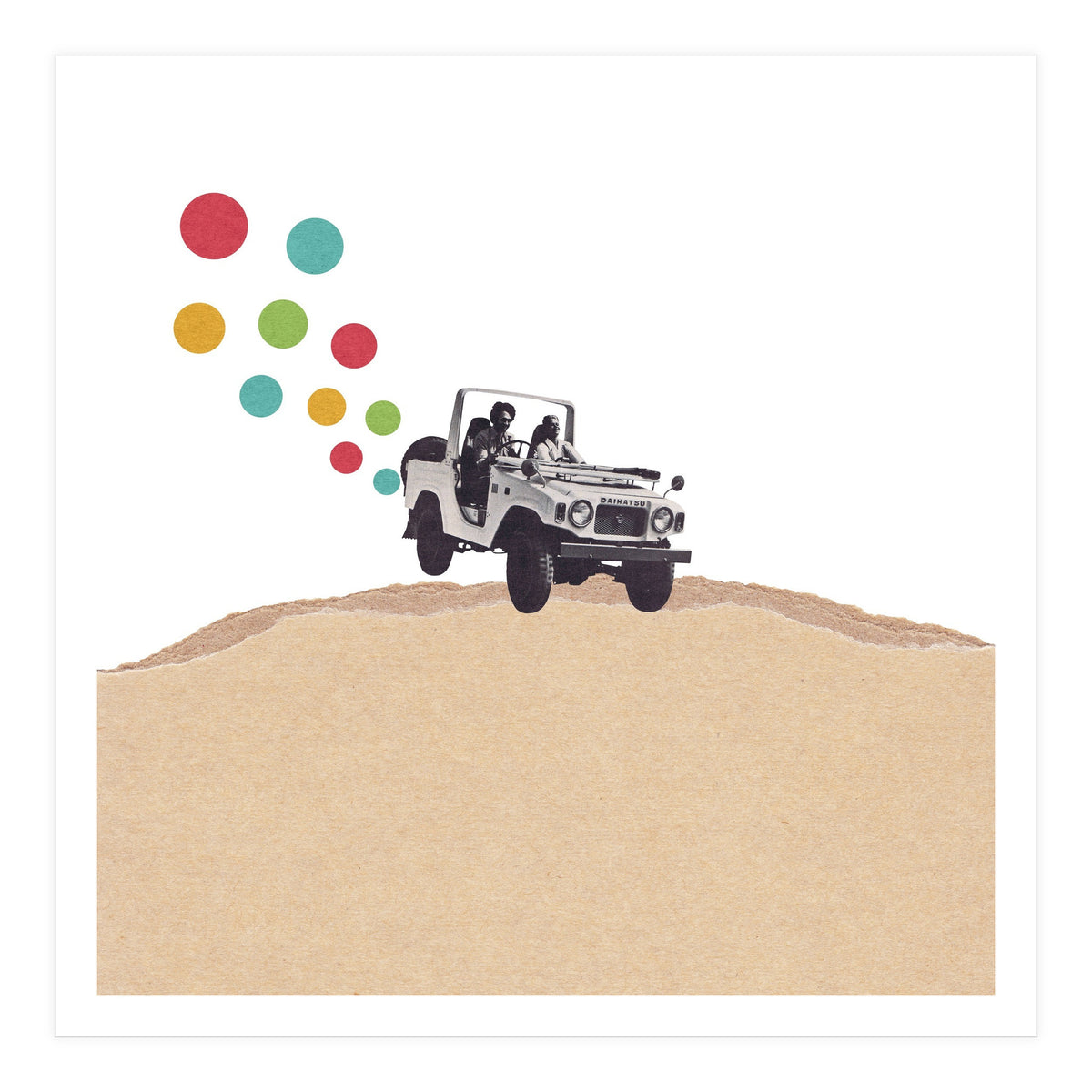 Off Road (Print Only)