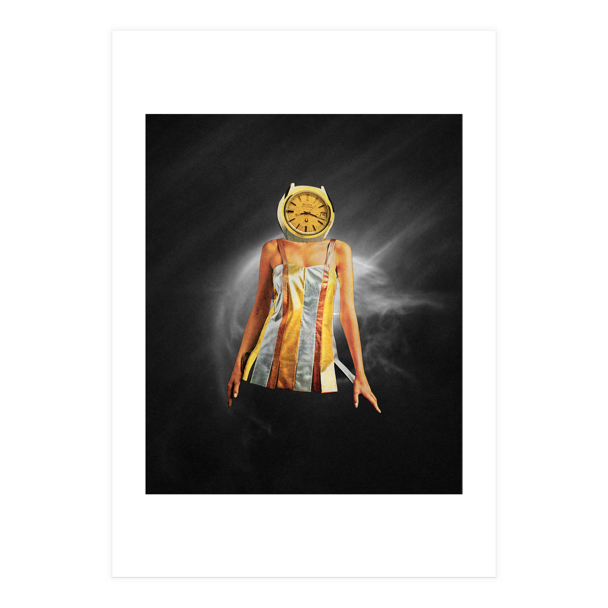 Tic.Toc. (Print Only)