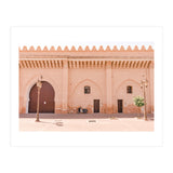 Moroccan Street Marrakech (Print Only) thumbnail