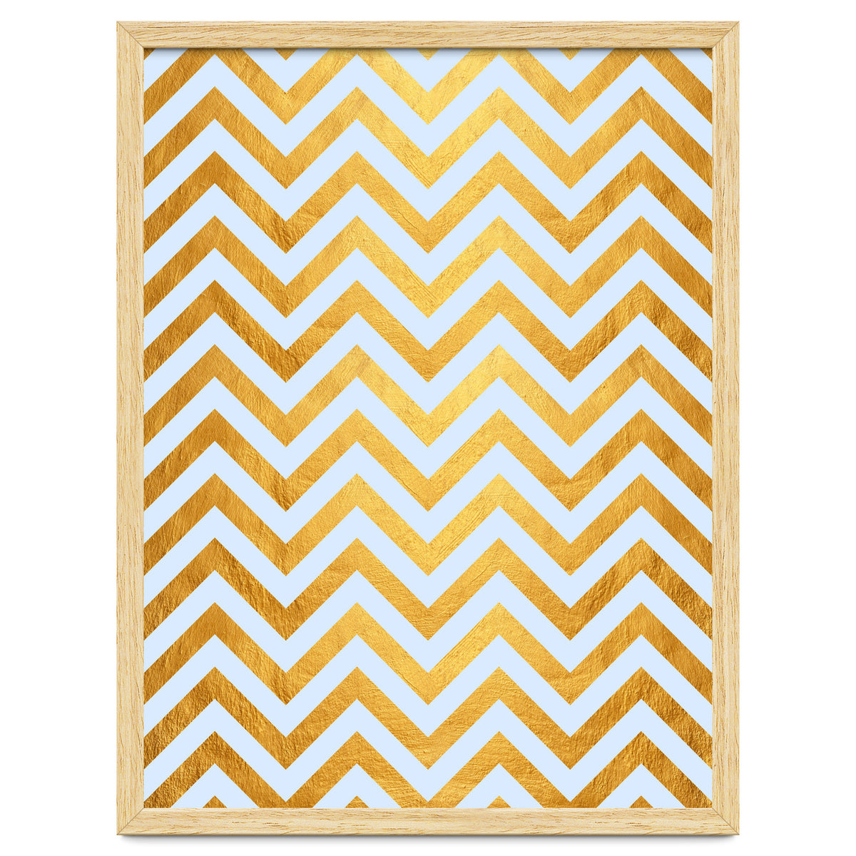 Chevron Golden V