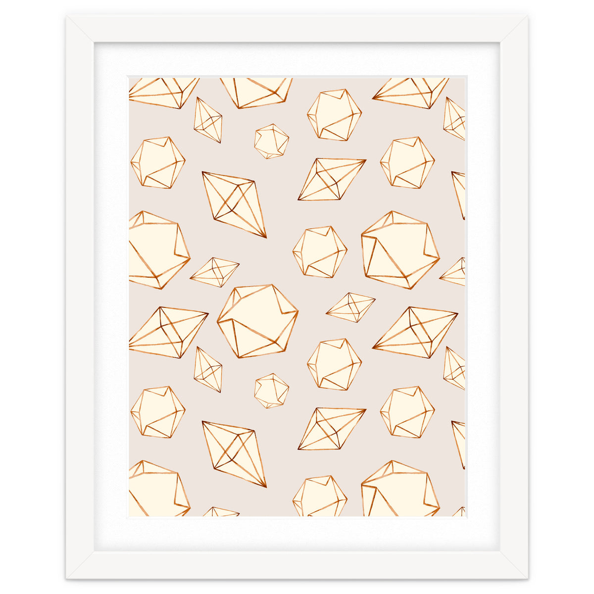 Pattern geometric dreams