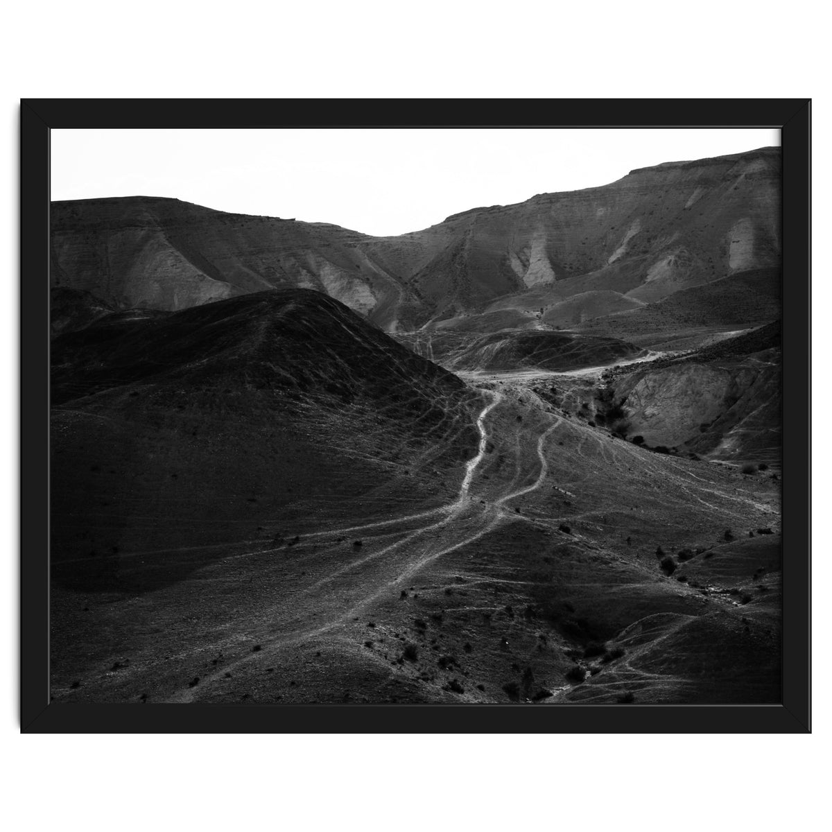 Mountains of the Judean Desert 5