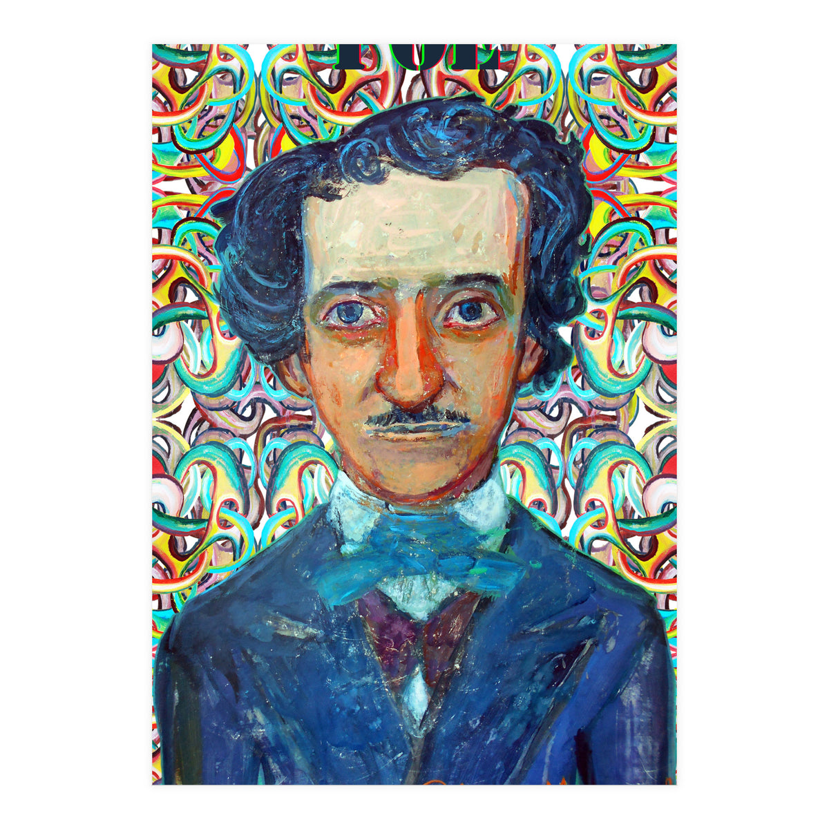Poe B (Print Only)