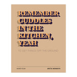 Arctic Monkeys - Mardy Bum (Print Only) thumbnail