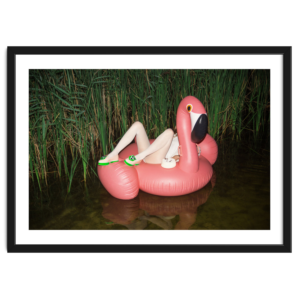 Where am I? Who are You?