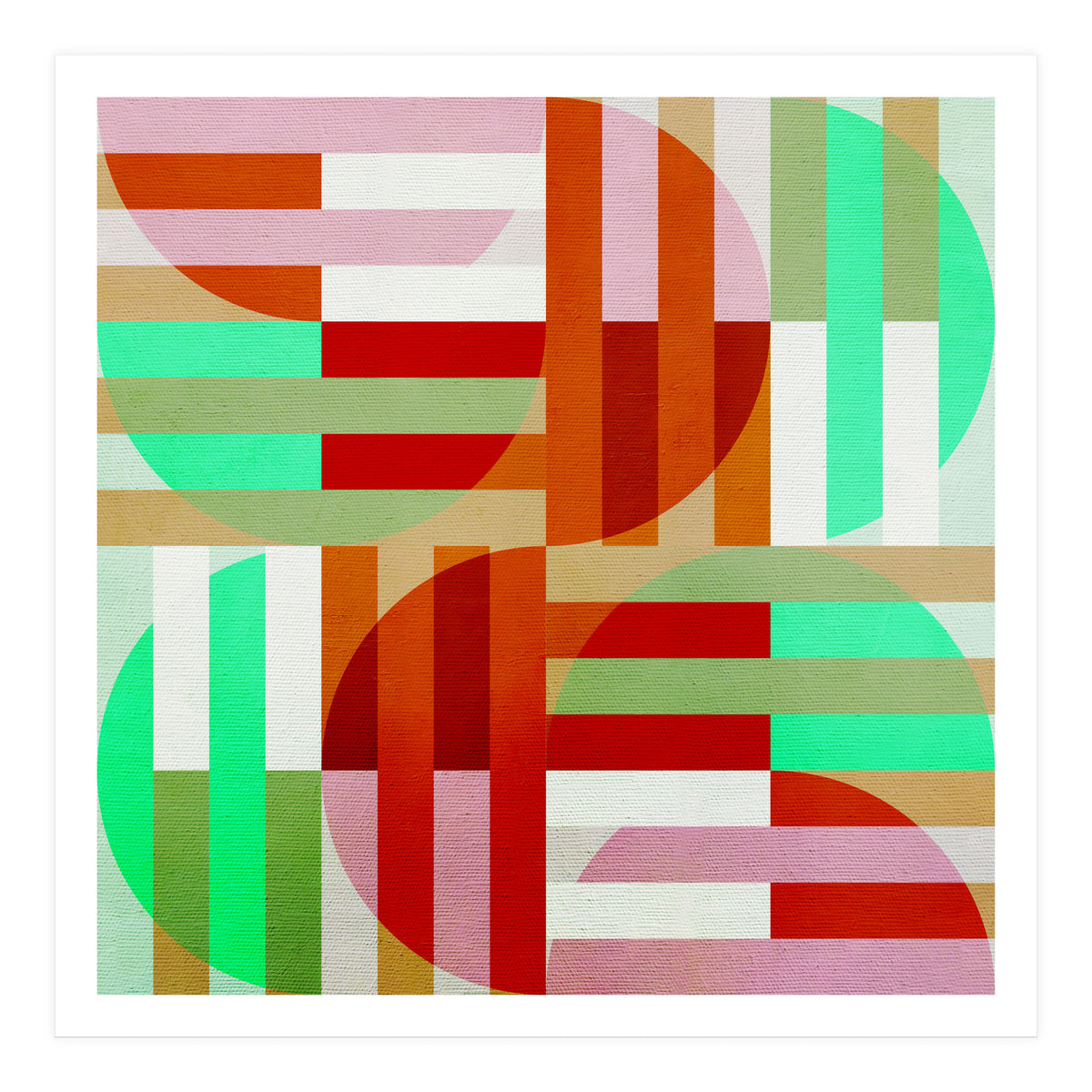 Peaceful Disorder 3 (Print Only)